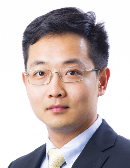 Prof. WANG Chong Alex
