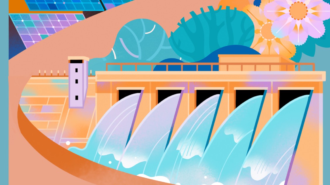 【China Daily】邵帅 刘泽宇：Electric spark of inspiration