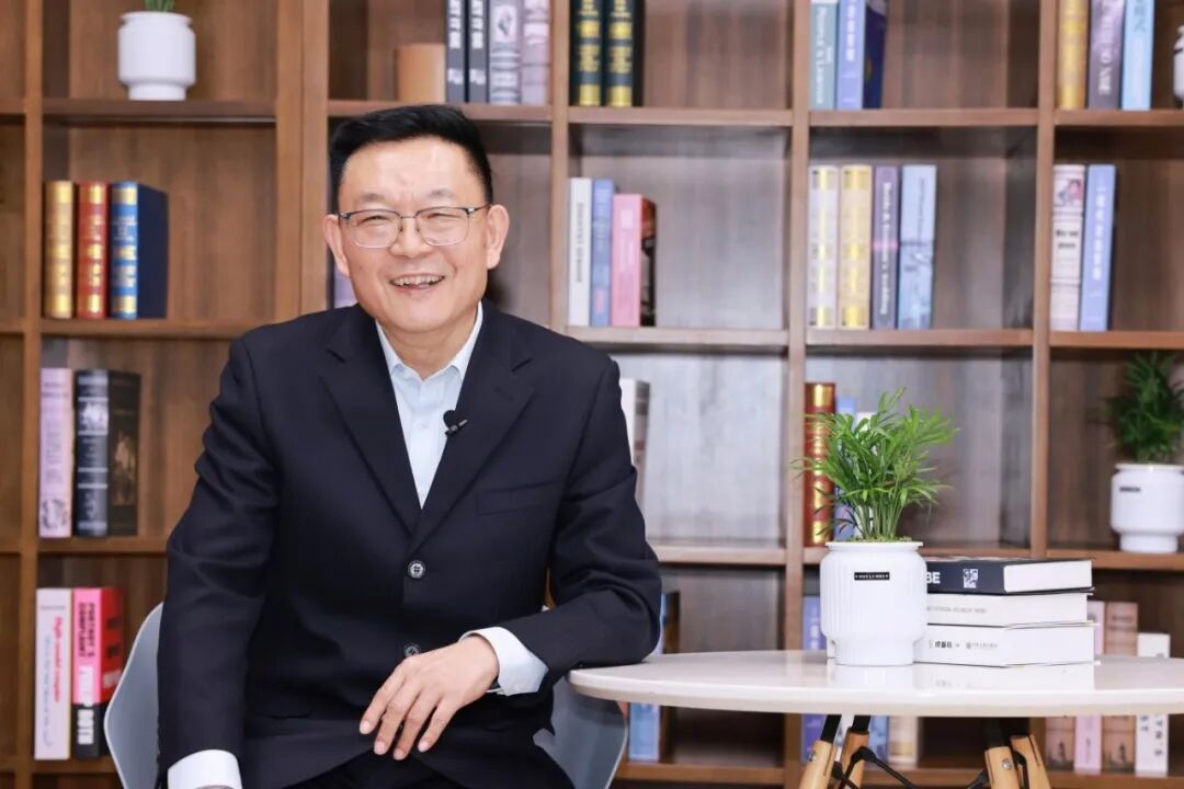 领潮而立  同心济世 | 张维勇：以水为志 以济为心 书写同济人的节水创业华章