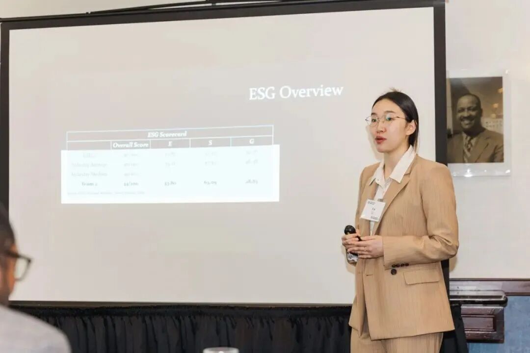 李璐:保持好奇,探索工程管理与全球资本市场的连接 | 经彩∙青年 李璐:保持好奇,探索工程管理与全球资本市场的连接 | 经彩∙青年