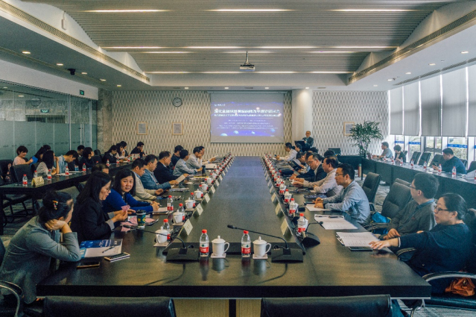 “Forum on Deepening Structural Reform of Financial Supply Side” Successfully Held in Tongji SEM