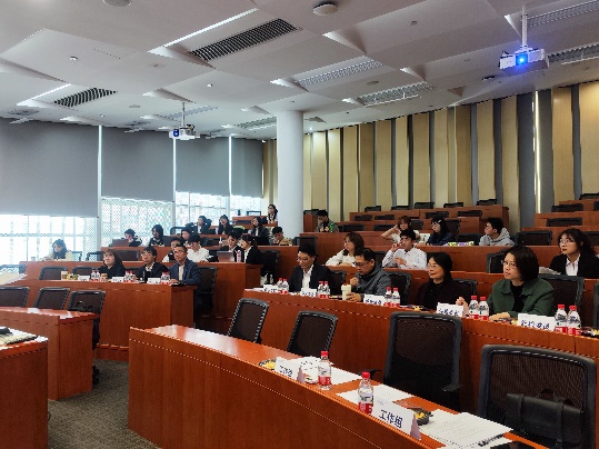 The 14th National College Students’ E-commerce “Innovation, Creativity and Entrepreneurship” Challenge – Tongji University -level Competition Held in SEM