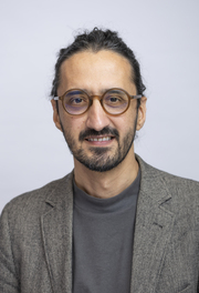 Associate Professor Nader Naderpajouh