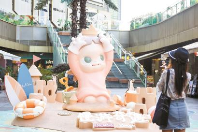Wei Feng: Pop Mart’s Popularity Attracts Global Consumers, Shanghai’s IP Economy Set to Grow Stronger