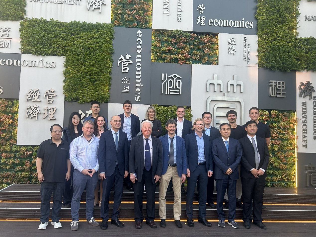 International Symposium “Emergency Supply Chain Management and Strategies for Enhancing Supply Chain Resilience Against External Risks” held in SEM