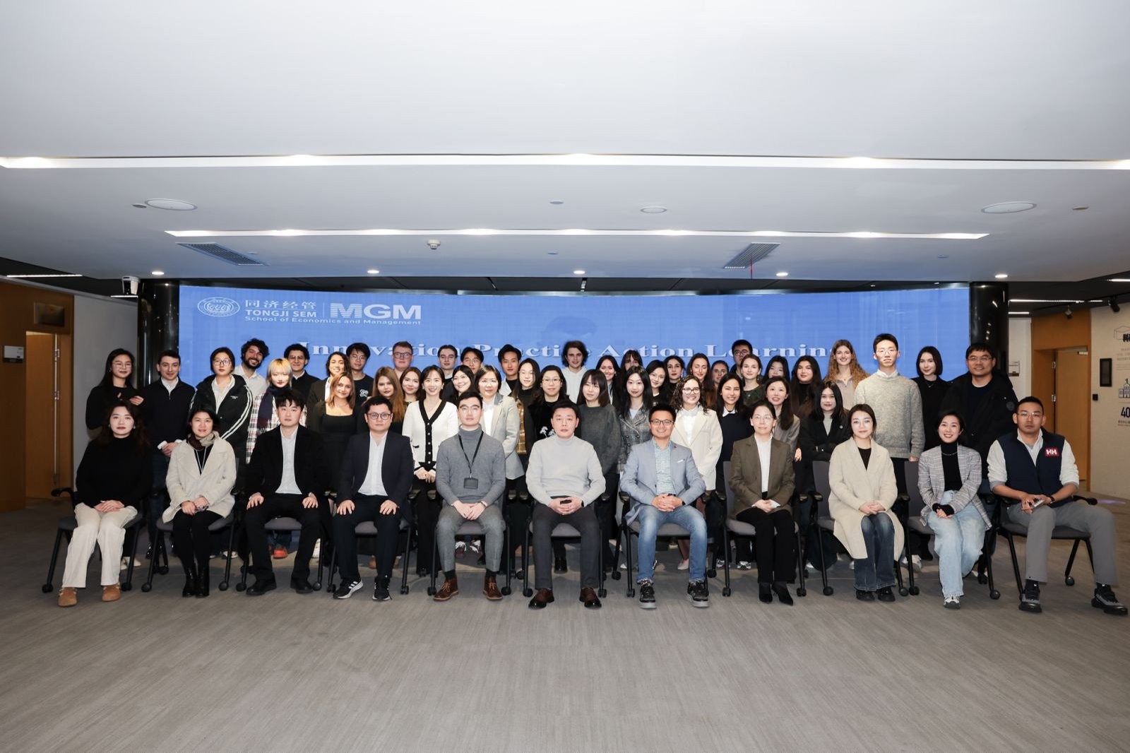 2nd IPAL Course Successfully Launched at SEM